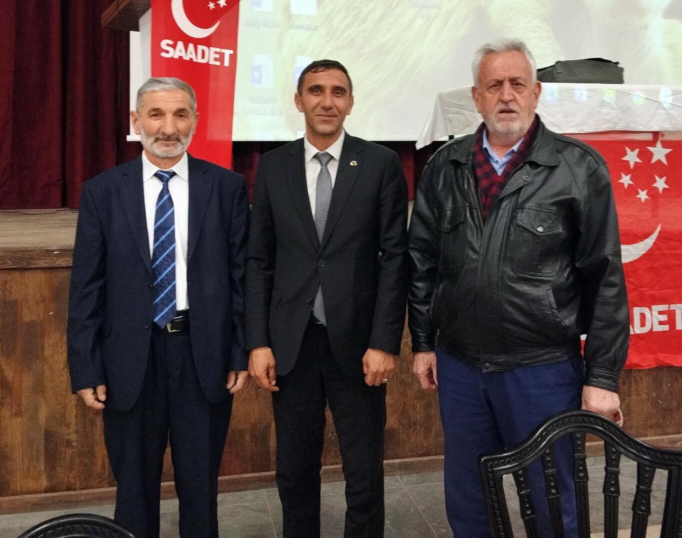 Saadet Partisi Burhan Karaagac-1