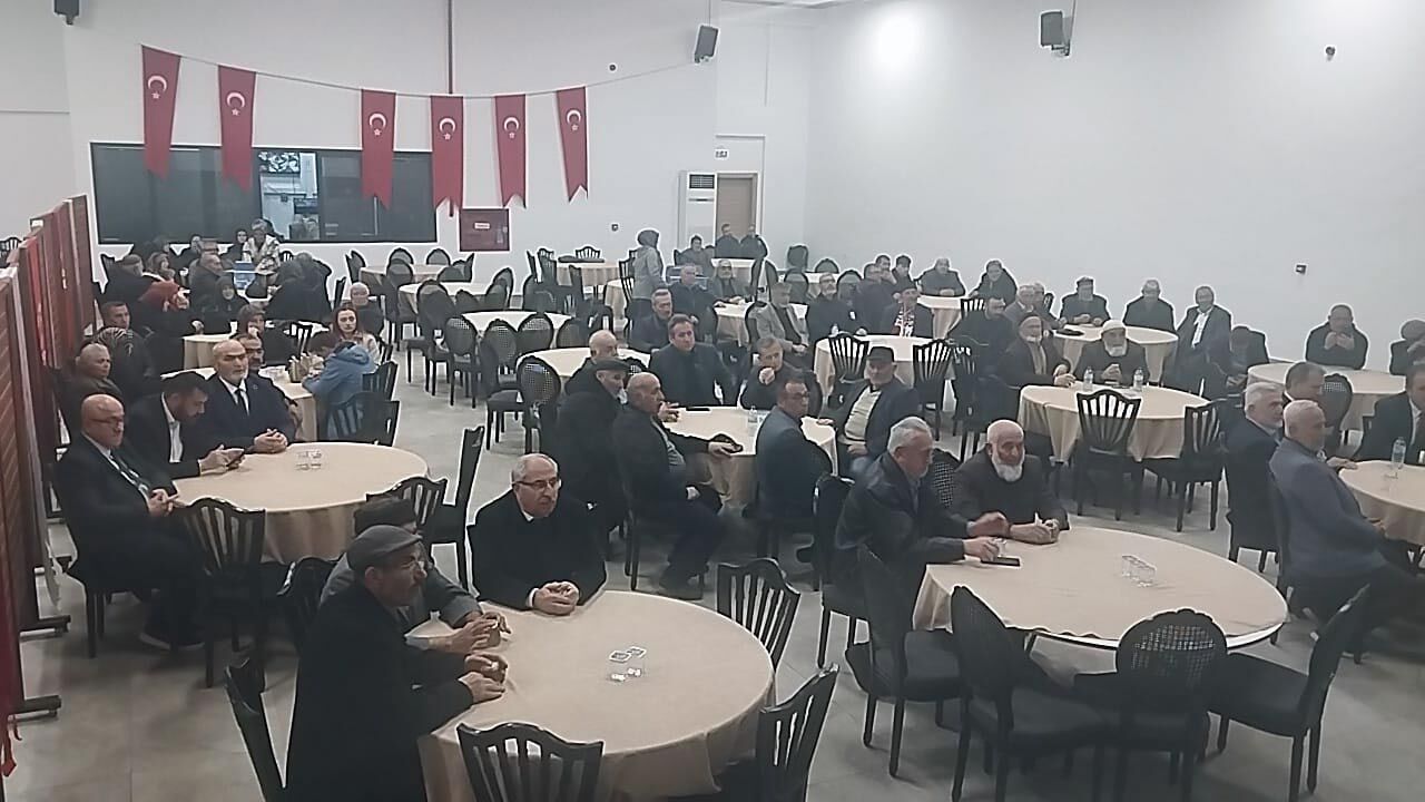 Saadet Partisi Burhan Karaagac 2