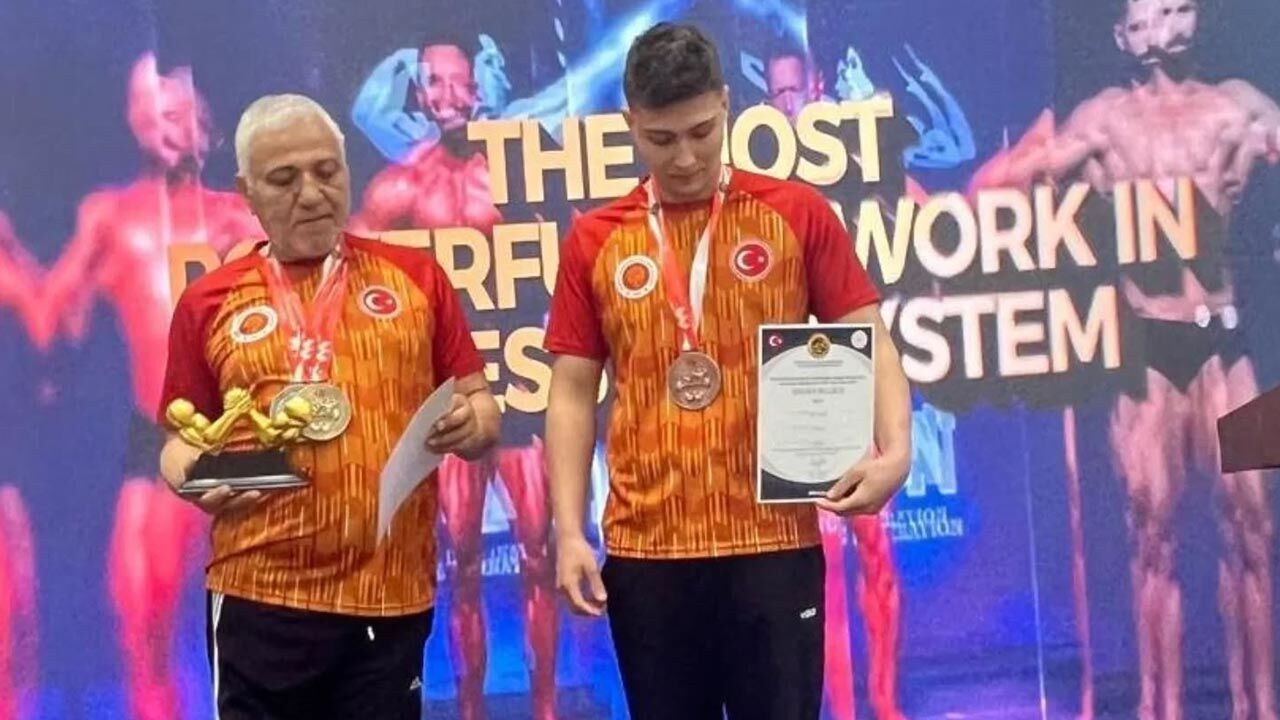 Bilek Güresi Kursunlu