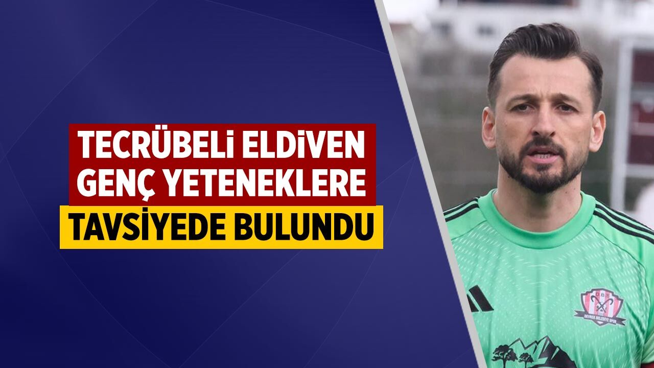 Devrek Belediyespor Kaptanı Burak Onur’dan Play-Off Mesajı