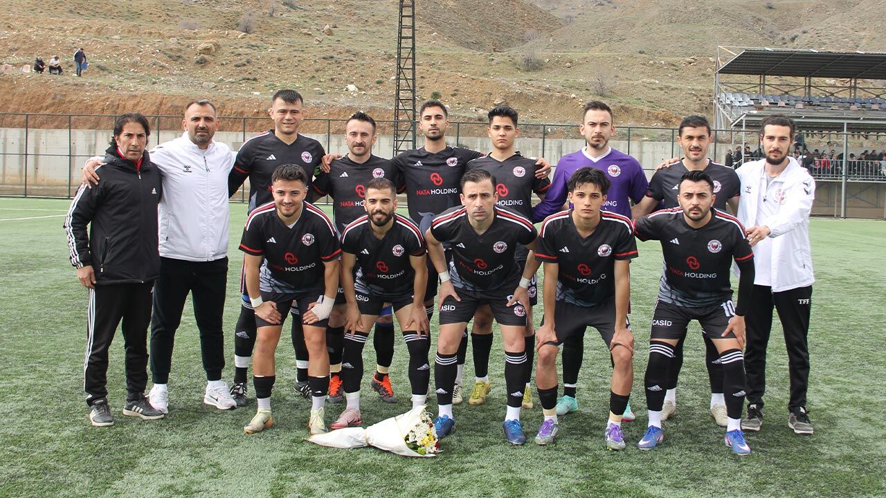 Çankırıgücü Şampiyonluk Maçına Çıkıyor