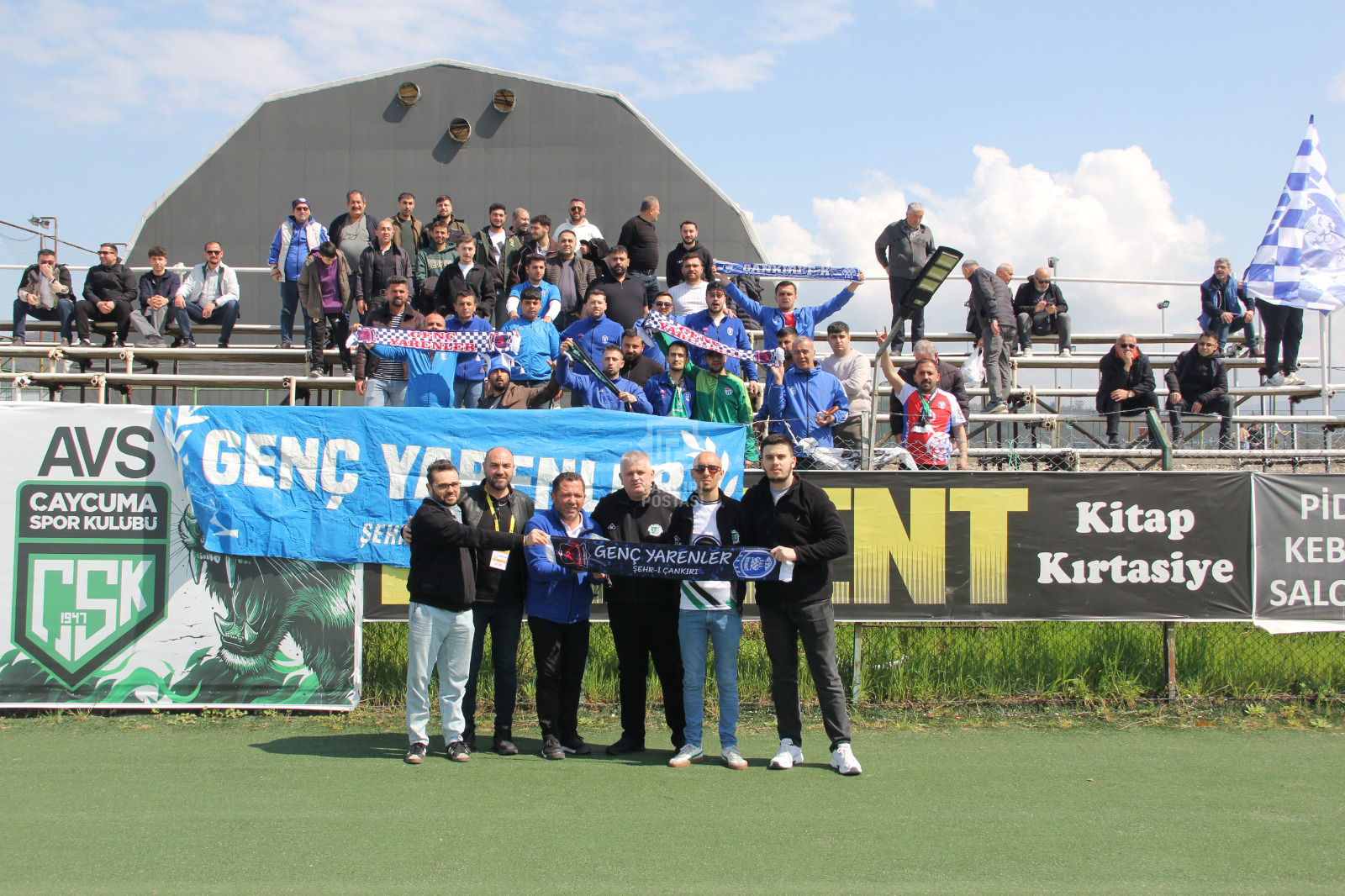 Caycumda Dostluk Rüzgari