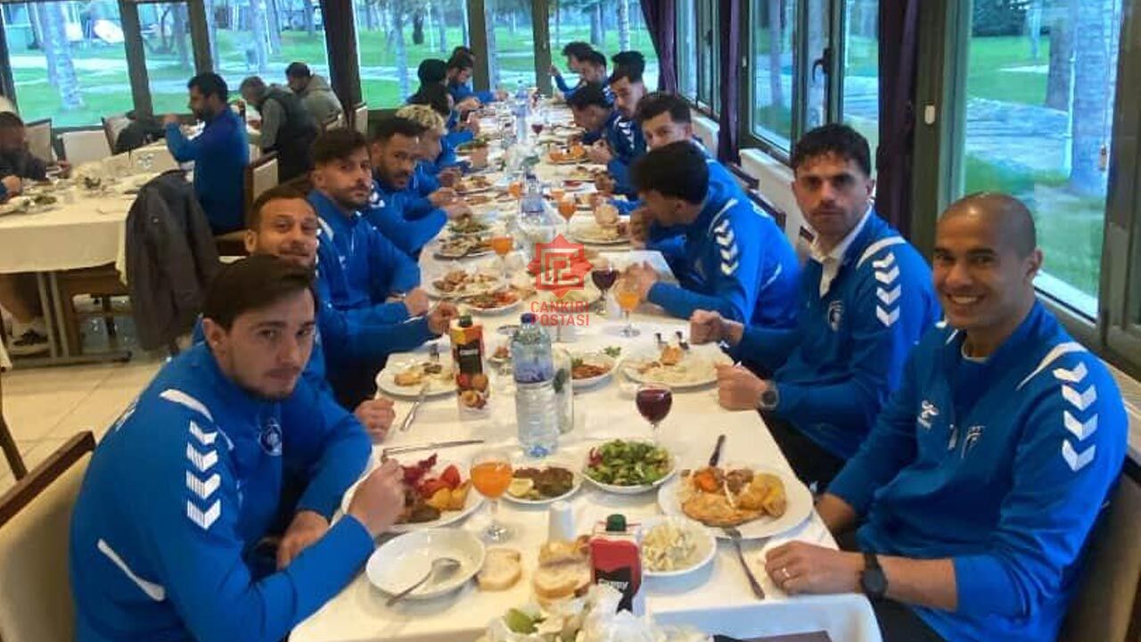 Liderlik Tescil Maci 1-1