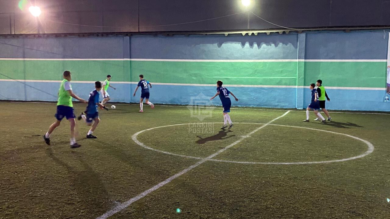 Polis Haftasi Futbol Turnuvasi1