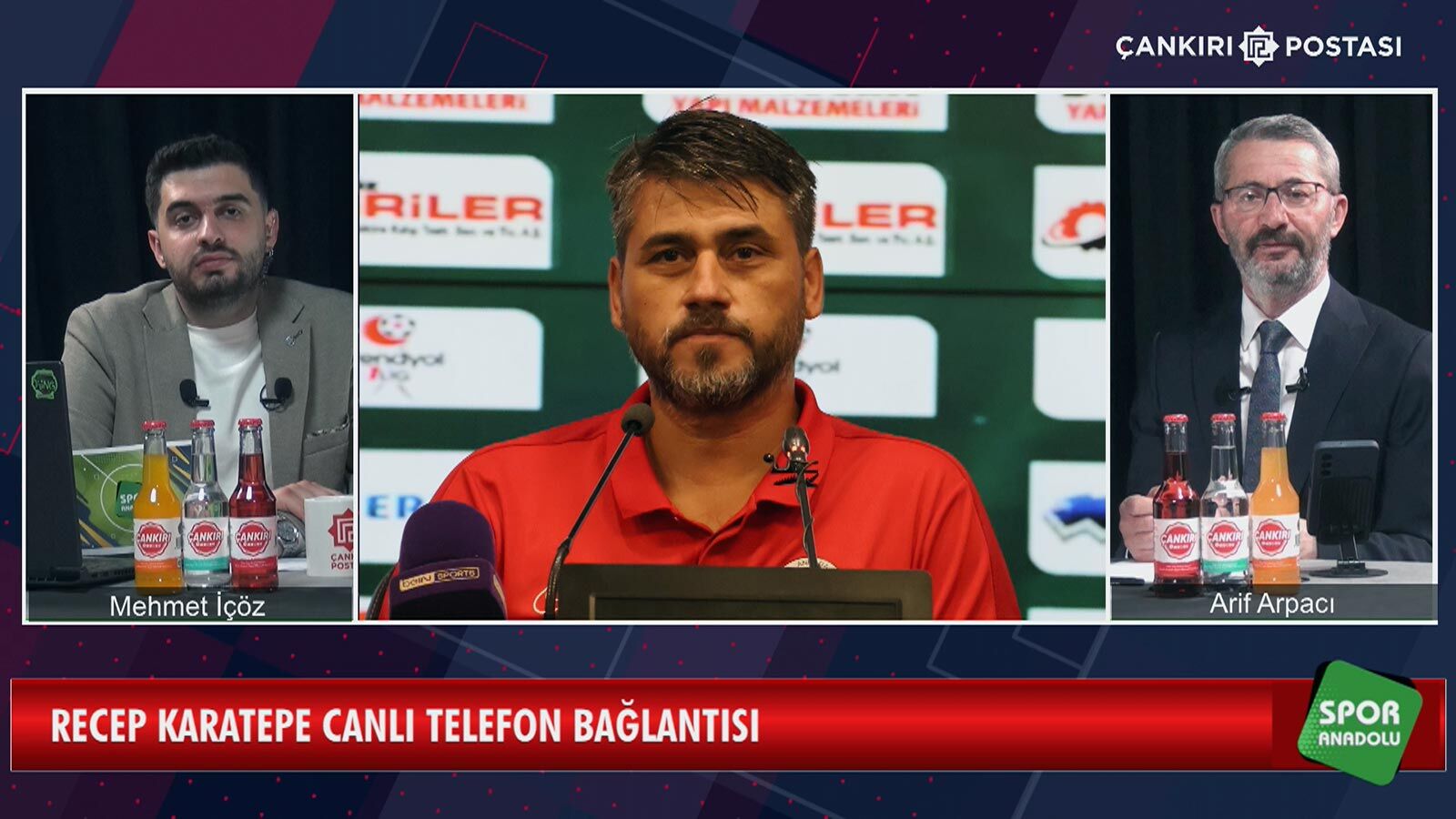 Recep Karatepe Spor Anadolu