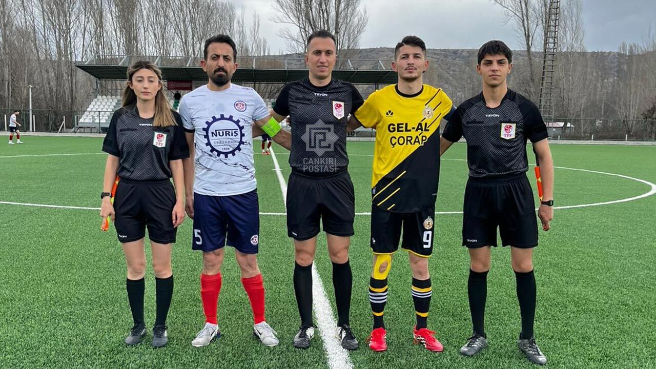 Sabanozu Orta Karsilassmasi 1