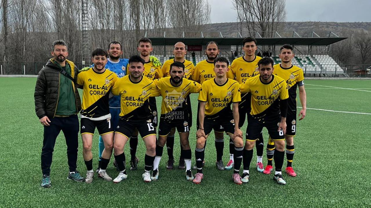 Sabanozu Orta Karsilassmasi 2