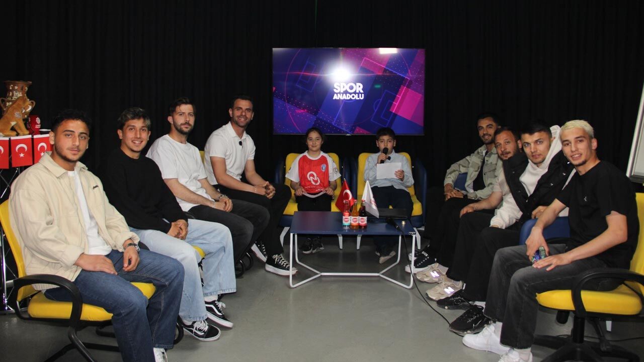 Spor Anadolu Cocuk Sunucular 1