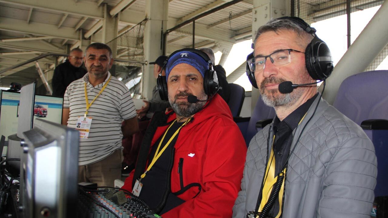 Yenicaga Canli Yayin Aciklamasi 1