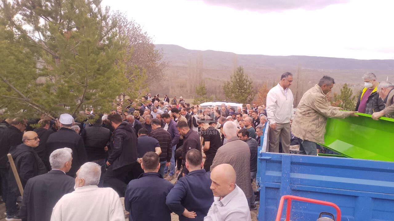 Saban Aydinli Defin 2