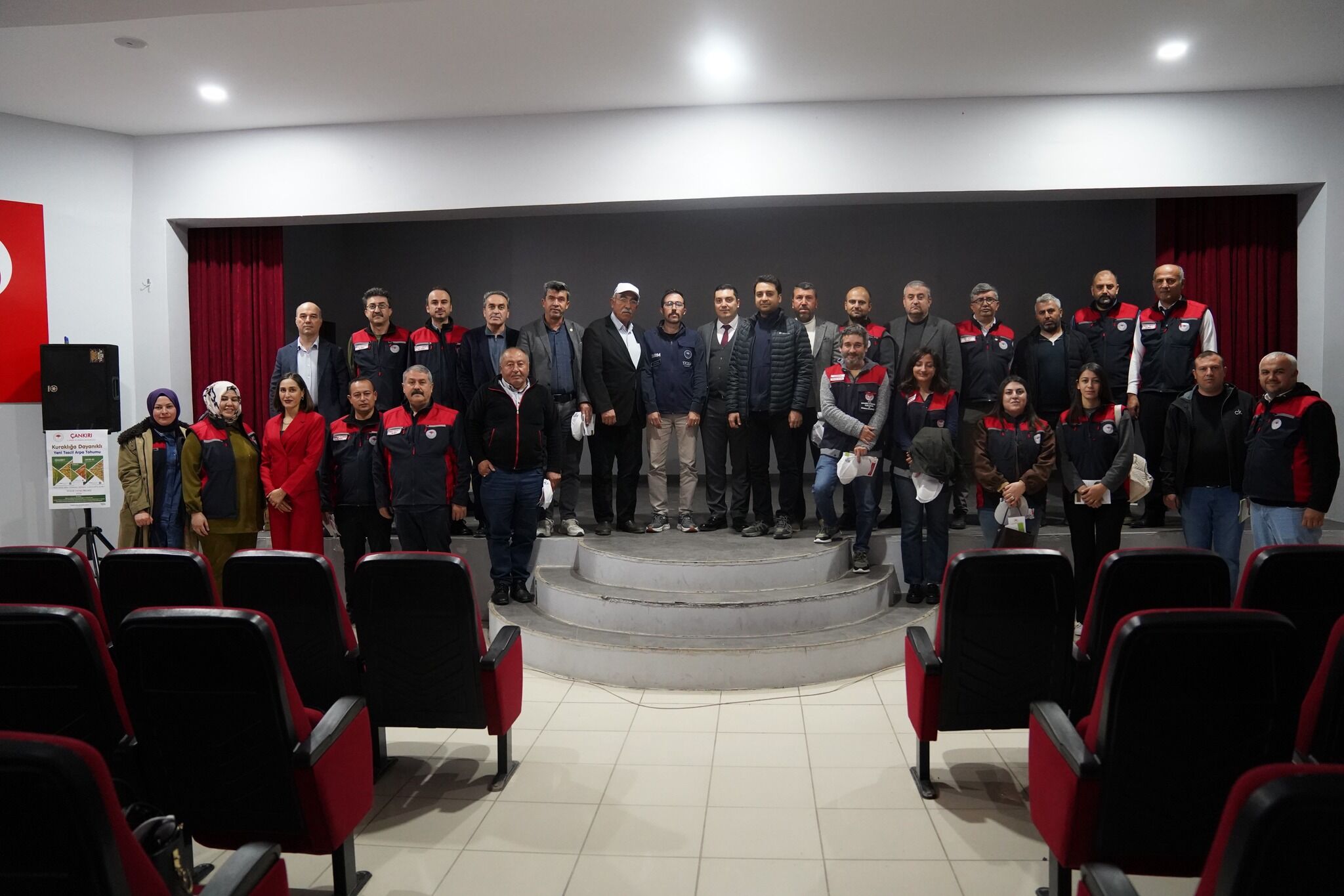 Kurakliga Ayanikli Arpa Tohumu Tanitim1