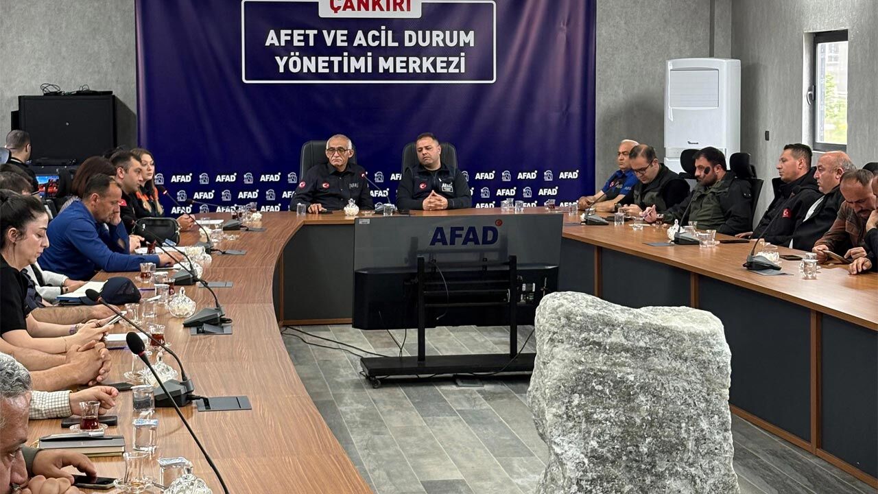 Afad Orman Yanginlari Kordinasyon Egitimi3