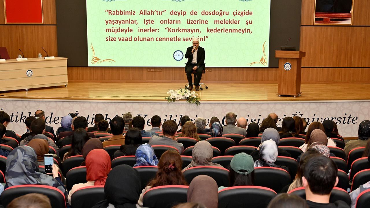 Ahmet Mecbur Efendi Panel