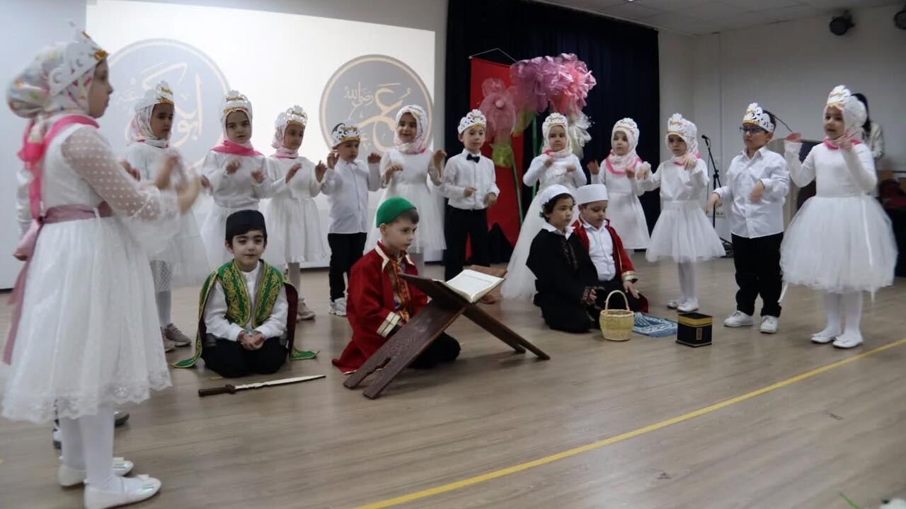 Degerler Egitimi Program