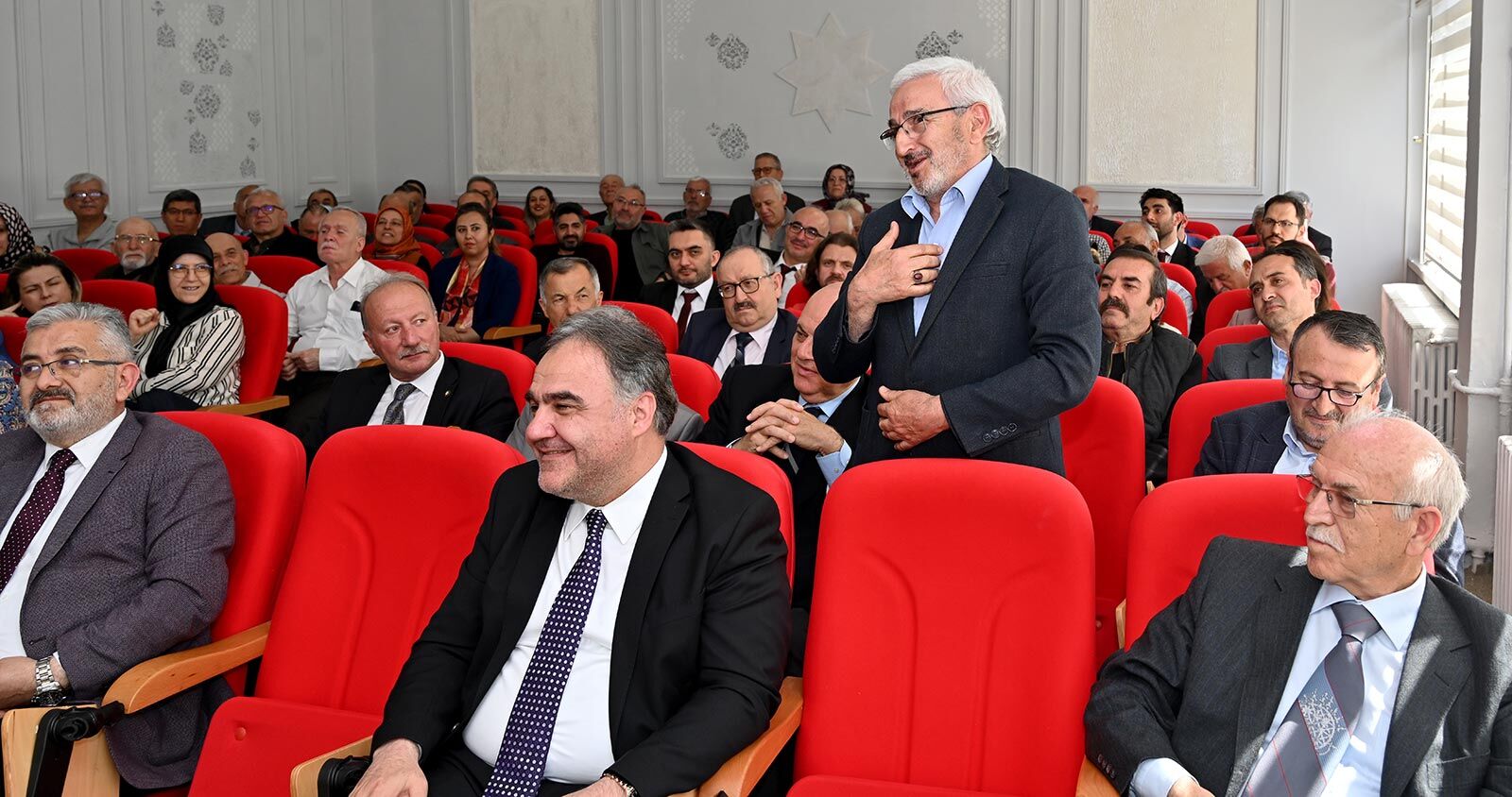 Yarim Asirlik Cinarlar Paneli 1