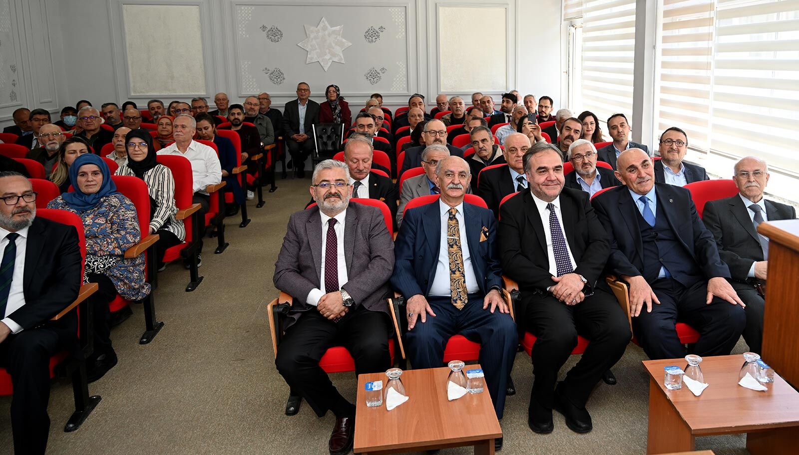 Yarim Asirlik Cinarlar Paneli 3