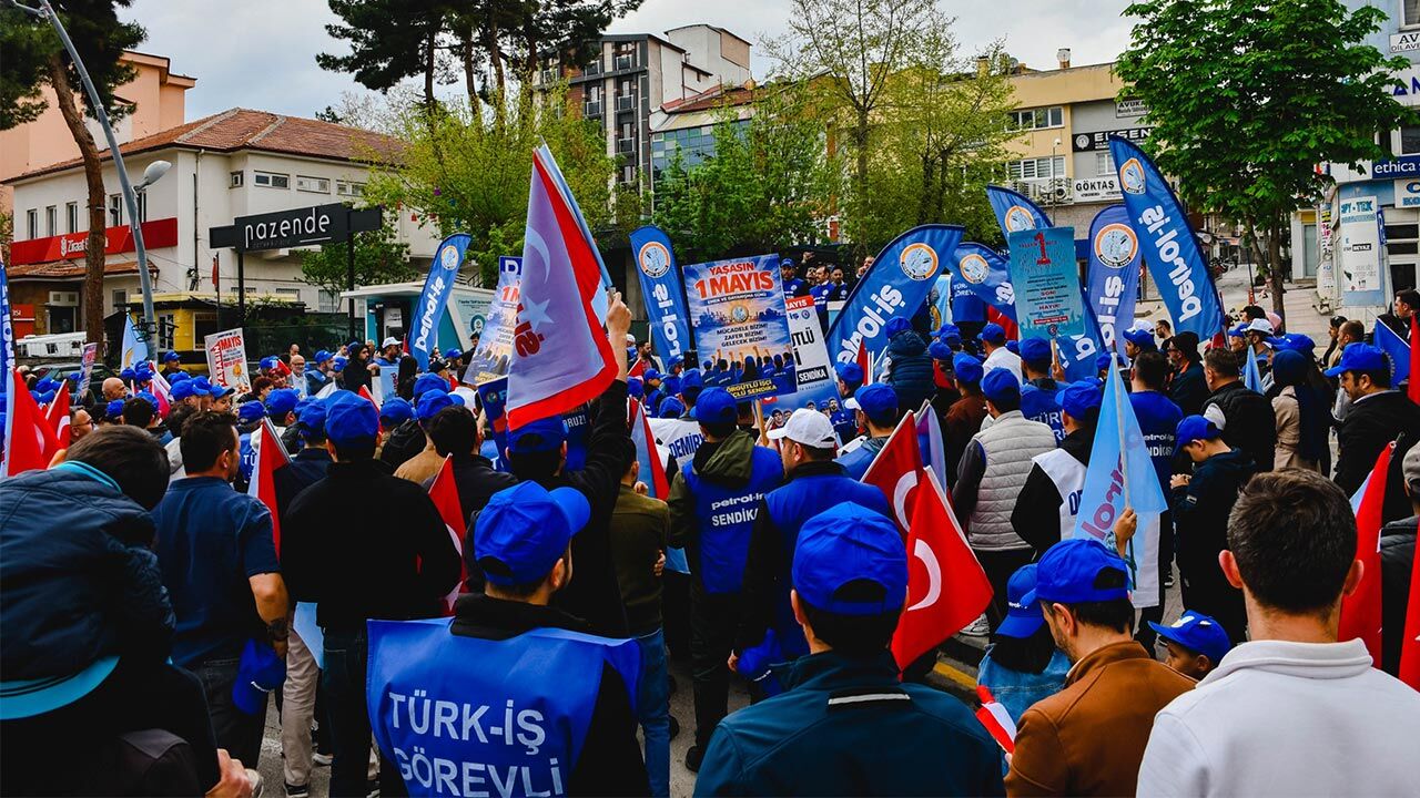 Cankiri 1 Mayis Kutlamalari 2