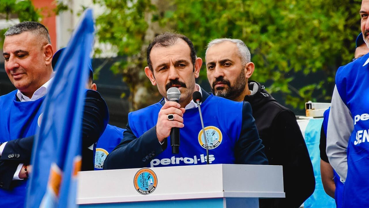 Cankiri 1 Mayis Kutlamalari 3