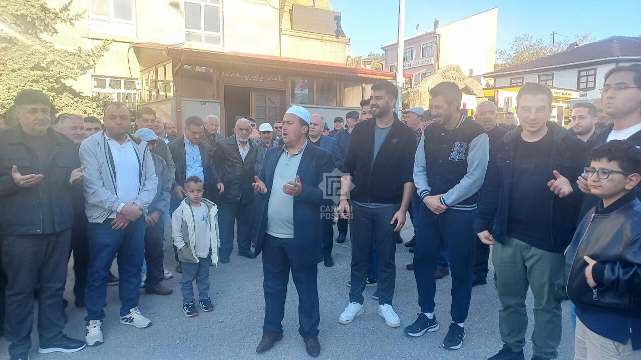 Cankiri Kurban Bayrami Coskusu 1