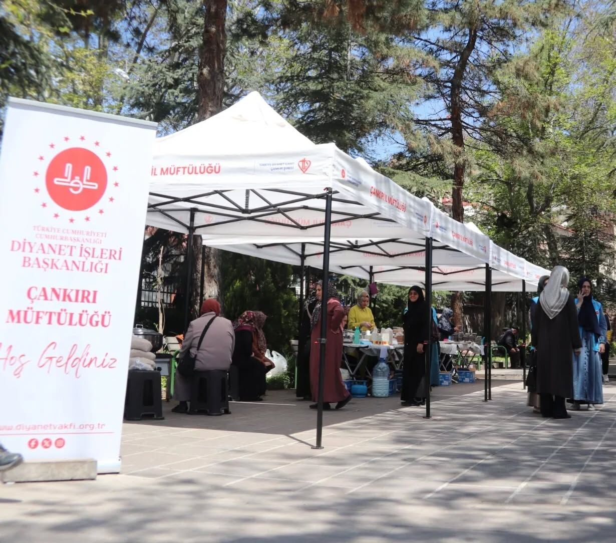 Hayir Carsisi Yogun Ilgi Gördü1