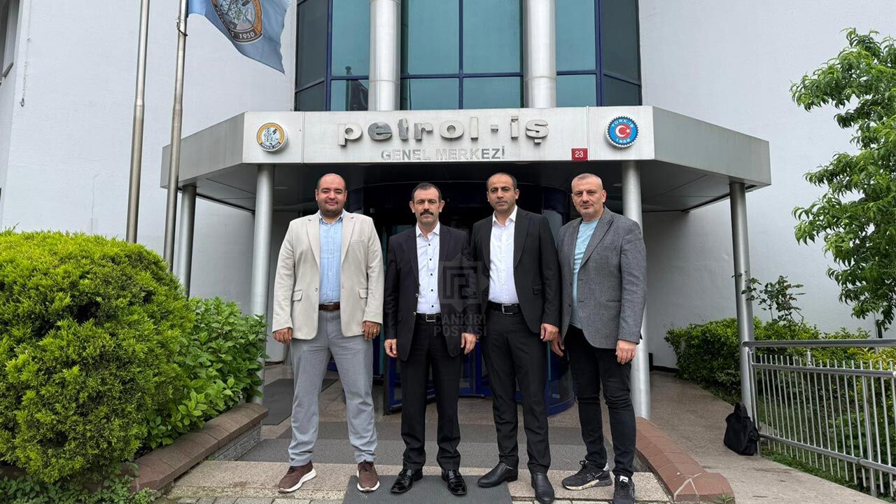 Lastik Iscilerinin Gözü Bu Toplantida1