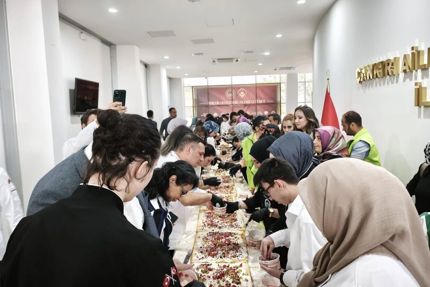 Sevgiyi Asanlar Programi Renkli Anlara Sahne Oldu3
