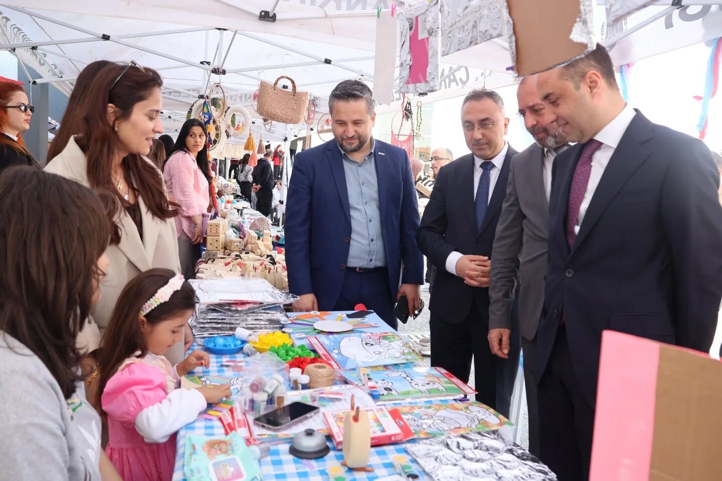 Sevgiyi Asanlar Programi Renkli Anlara Sahne Oldu4