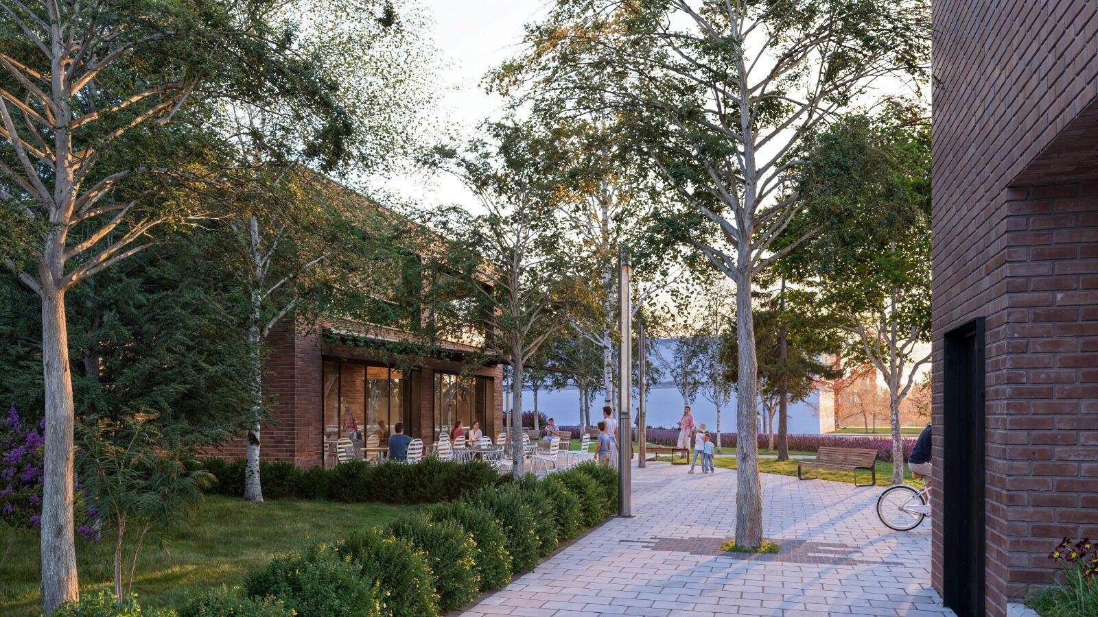 Cerkes Modern Park1