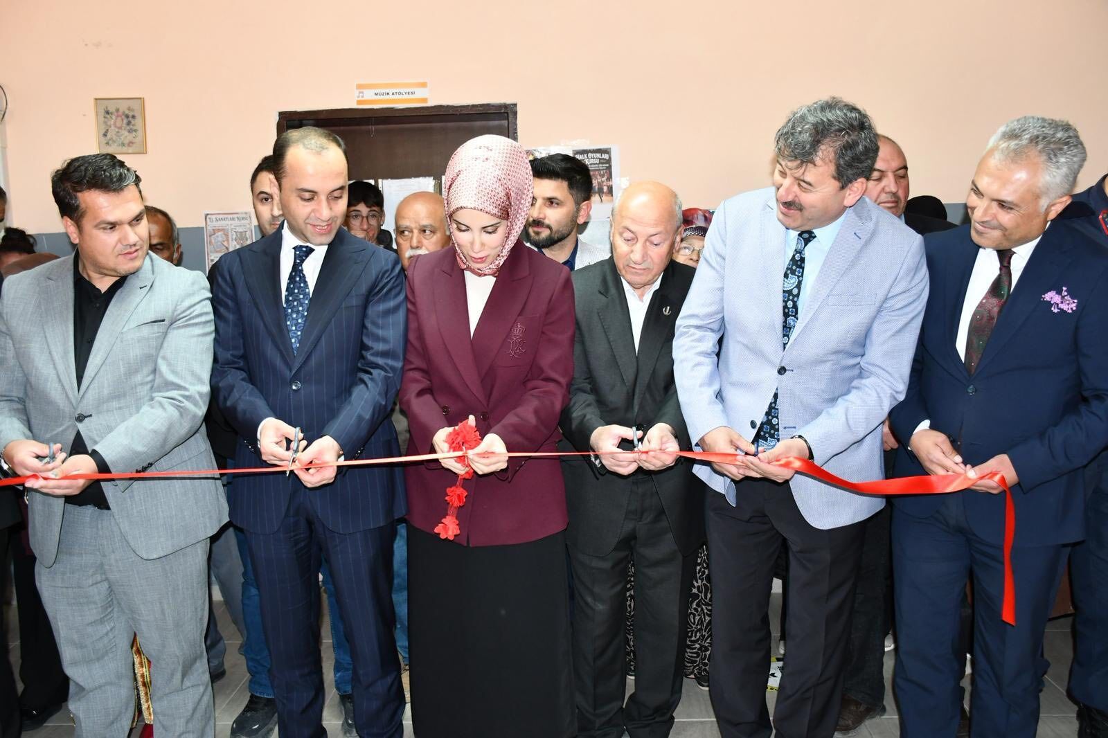 Eldivan Hayat Boyu Ögrenme Etkinlikleri