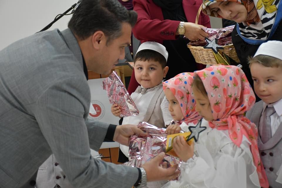Eldivan Kuran Kursu Gösteri1