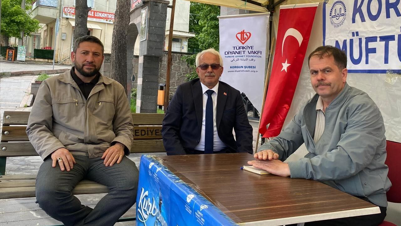Baskan Kozan Calismalari Inceledi