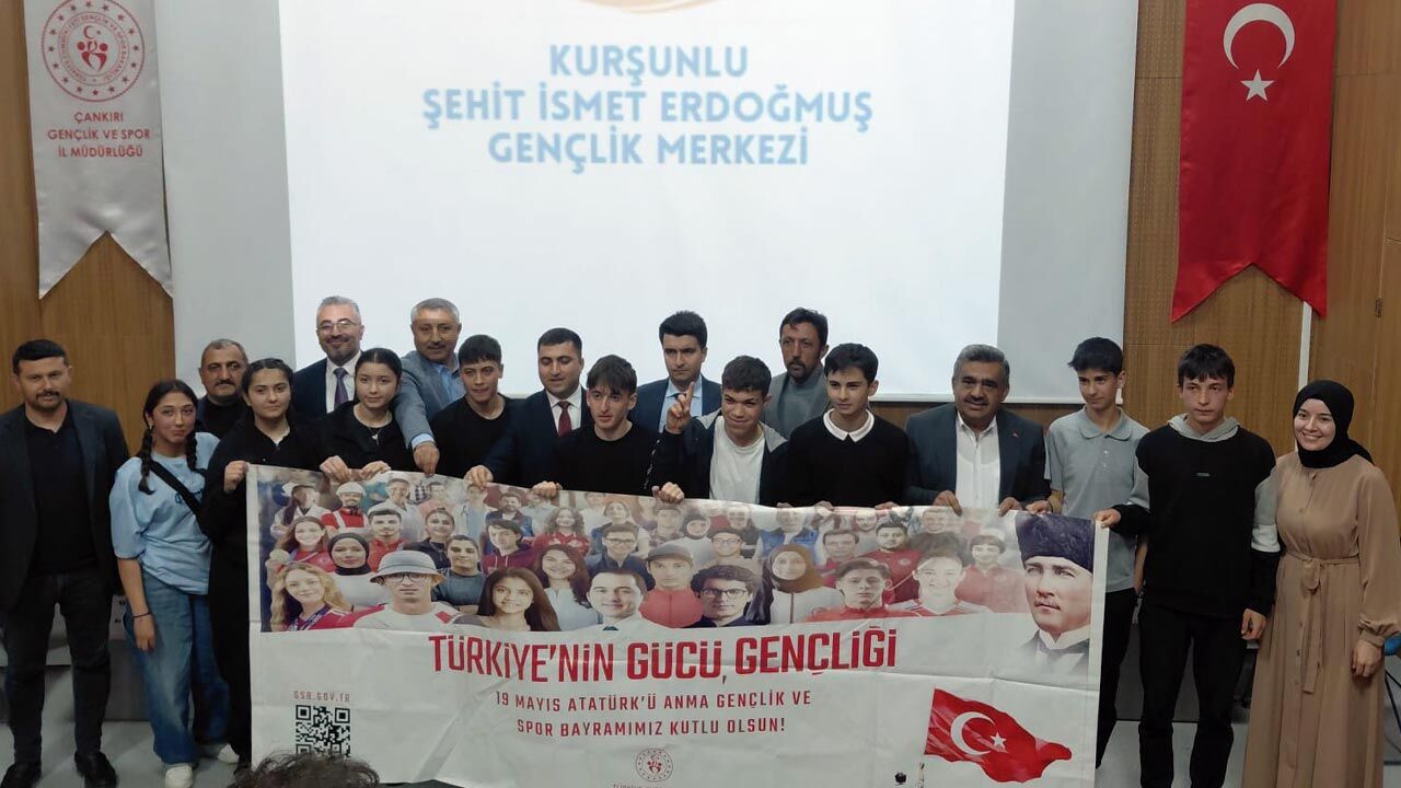 Kursunlu Özel Cocuklar Program