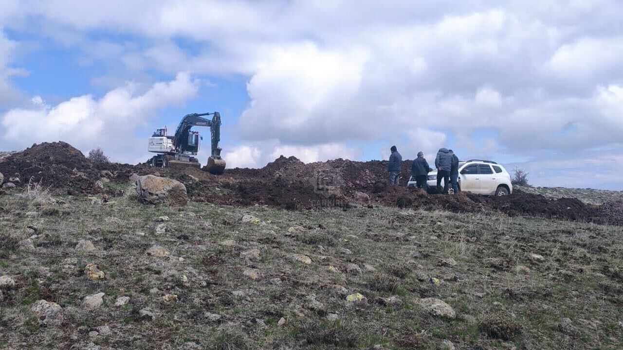 Kursunluda Yayla Yollarina Nefes Aşdiran Dokunus