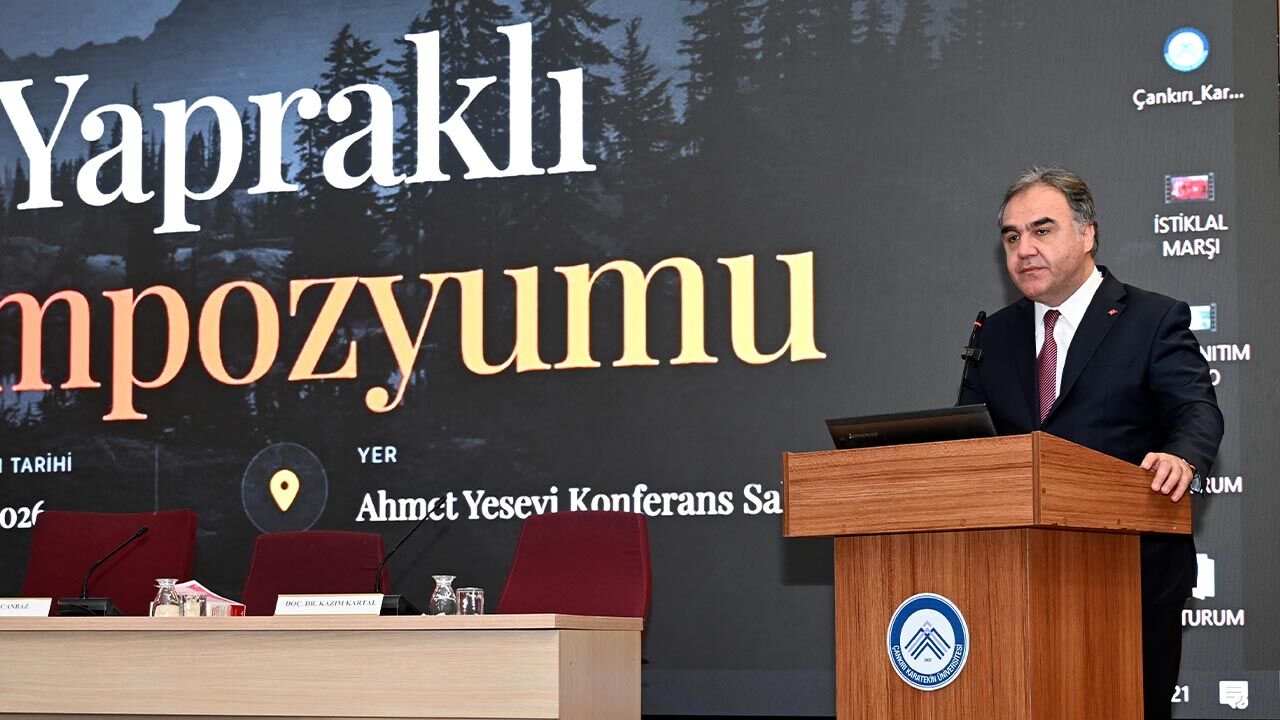 Yaprakli Sempozyumu2