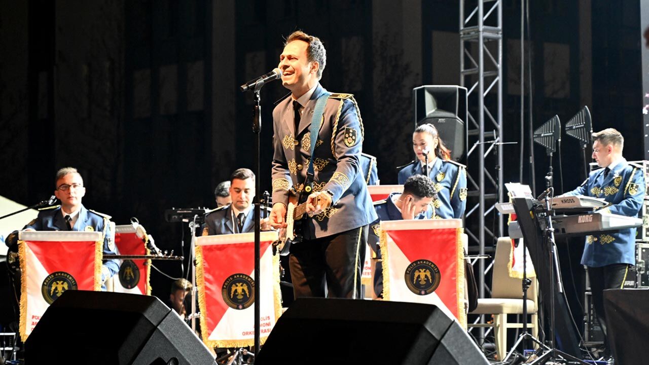 Çankırı’da Unutulmaz Konser: Kampüs Coşkuya Bürnldü