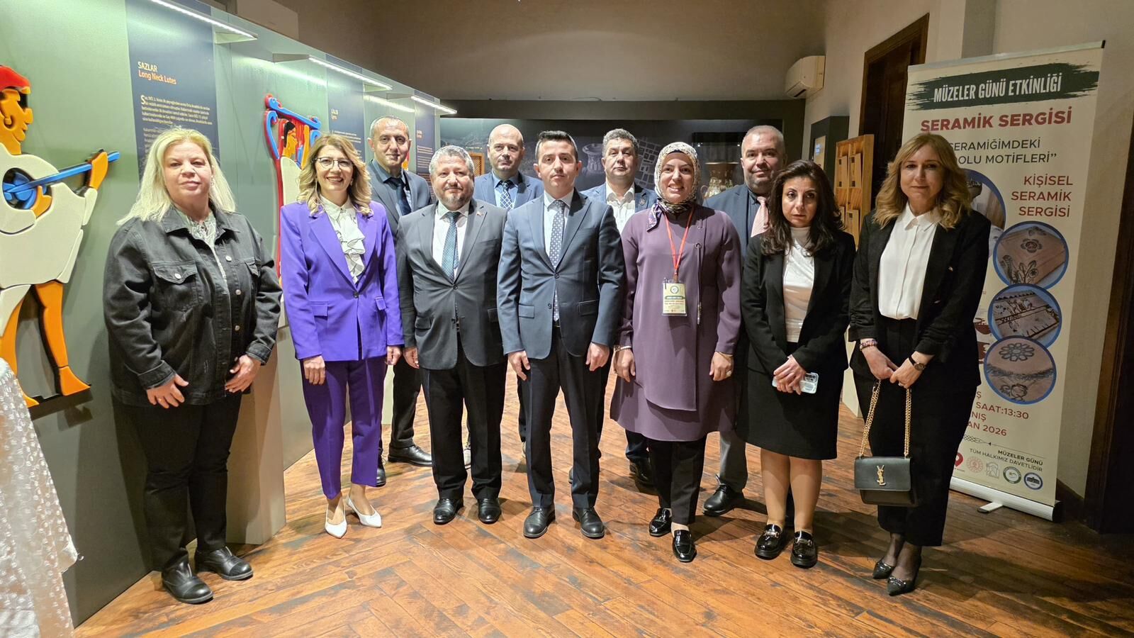 Müzeler Haftasi Kutlama3