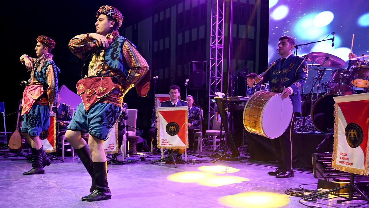 Polis Akademisi Orkestra1