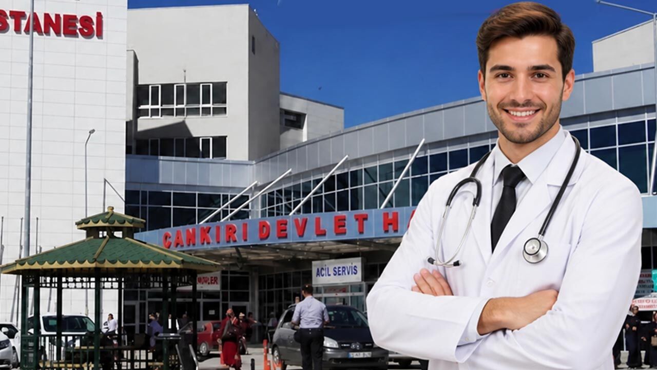 Çankırı’ya 128. DHY ile Yeni Hekim Kadroları Tahsis Edildi