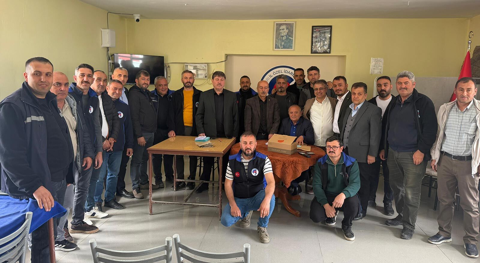 Yol Cankiri Secim Sonuc 1