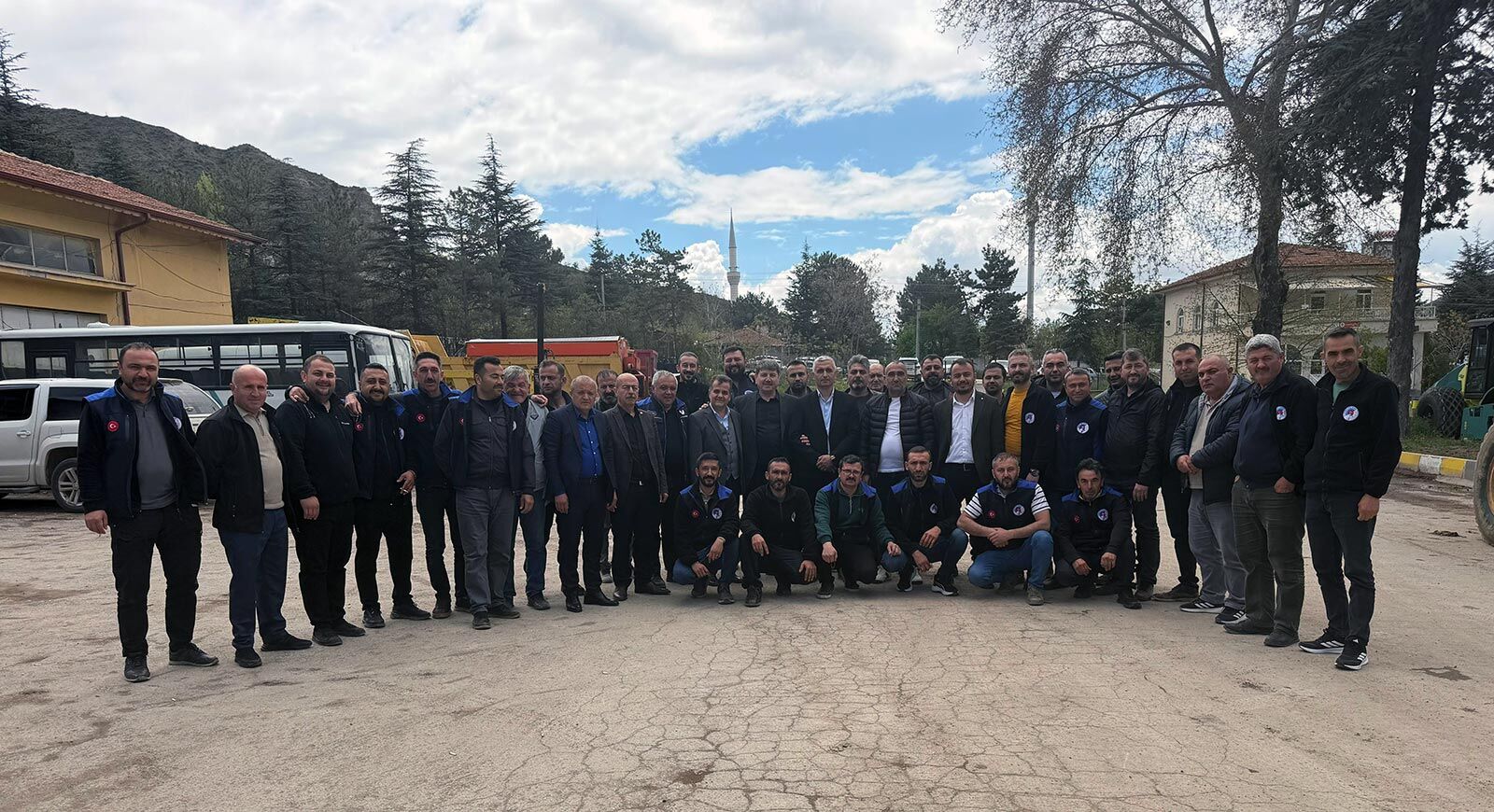 Yol Cankiri Secim Sonuc 2