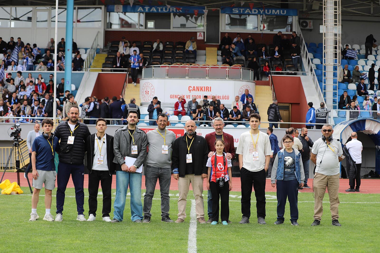 Cankiri Fk Izlenme Rekoru Kirdi 1
