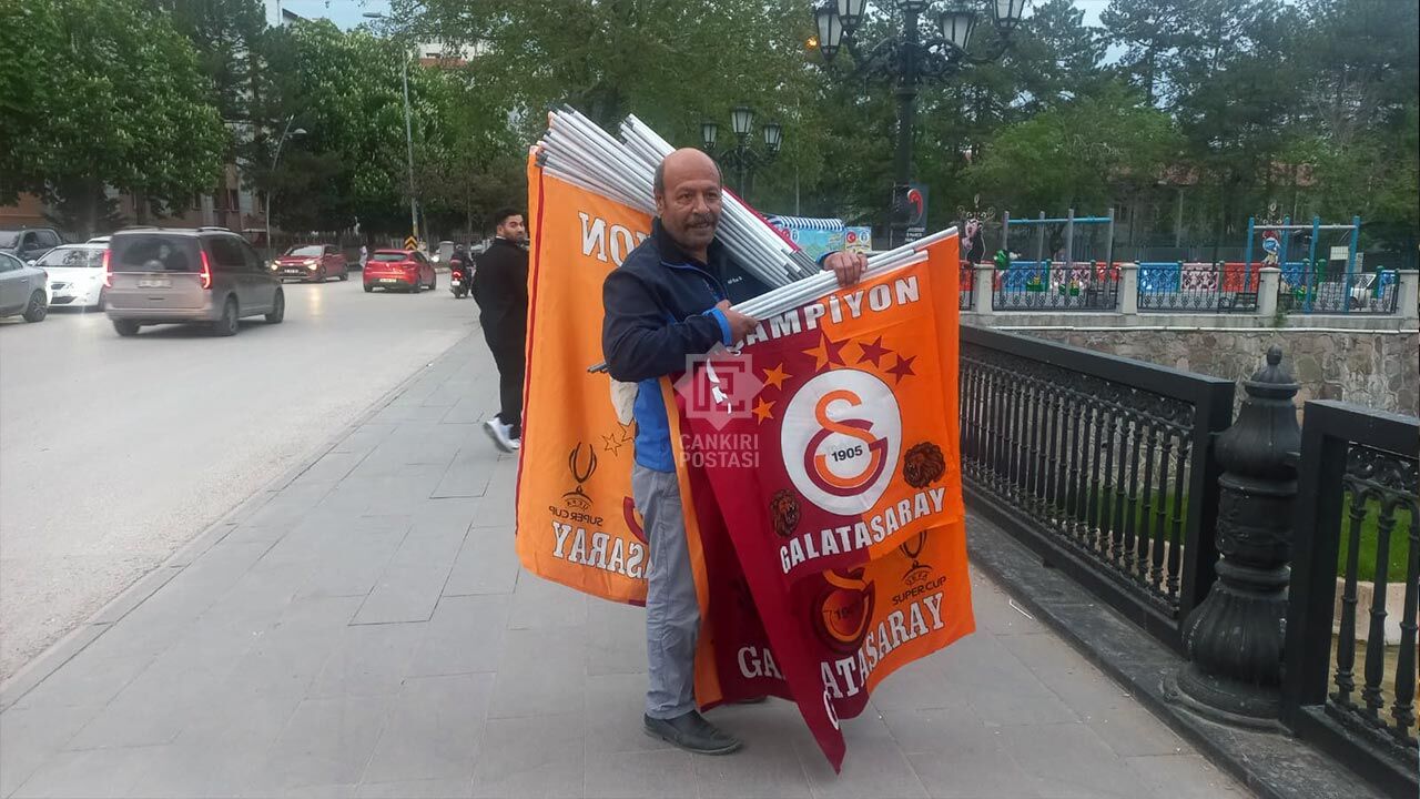 Galatasaray Sampiyonluk 2