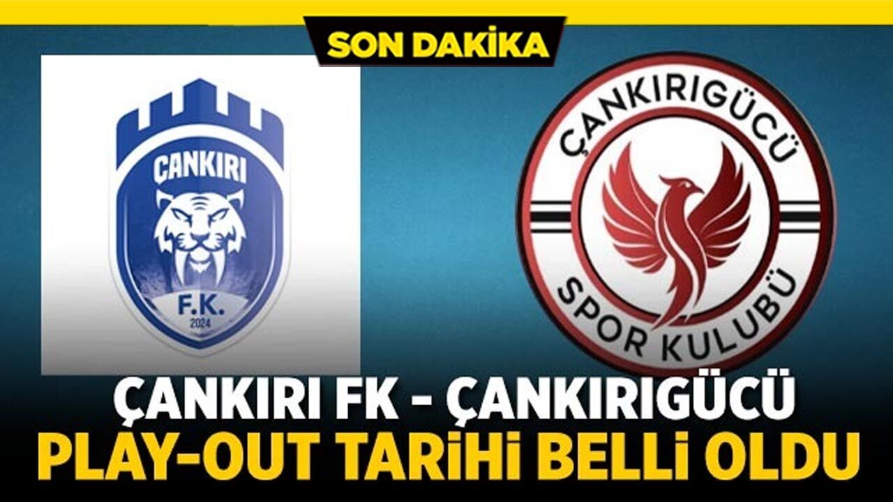 Play-out tarihi belli oldu