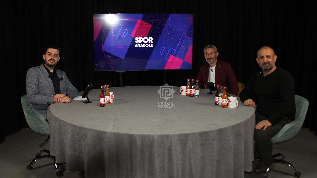 Spor Anadolu Sezon Finali Hi