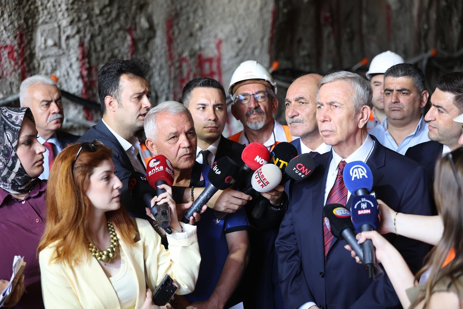 26.06.2026 Mamak Metrosu'nda Çalışmalar Tüm Hızıyla Sürüyor (6).Jpeg