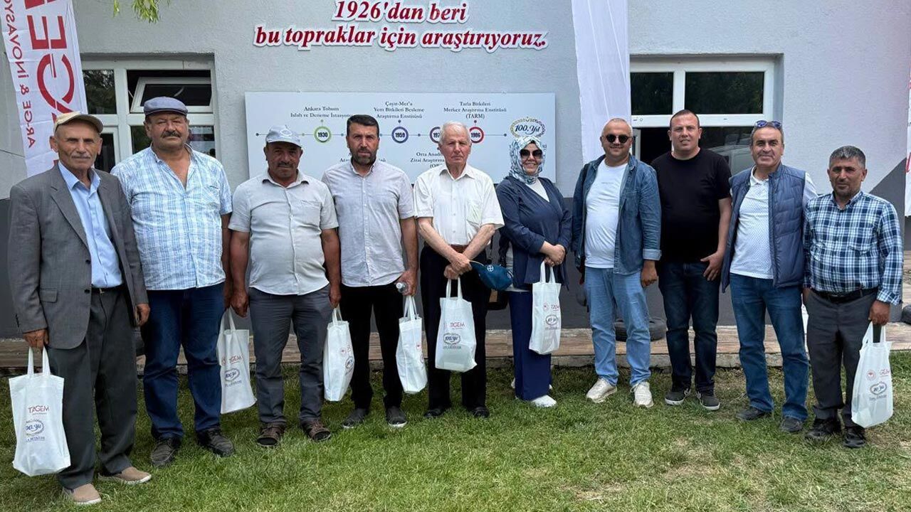 Ciftciler Yerli Ve Milli Tohumla Bulustu1