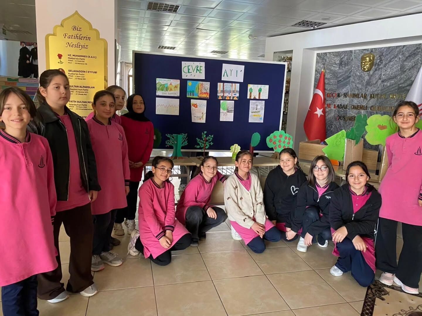 Hacı Muradi Veli Cevre Bilici Etkinligi1