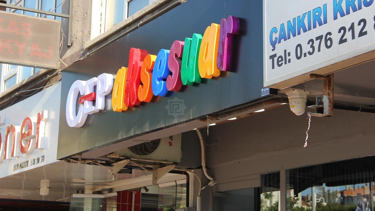 Is Yeri Tabelasi Kumrulara Yuva Oldu