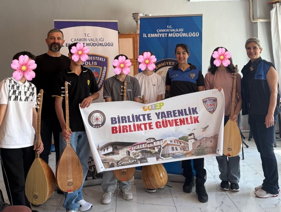 Baglama Destegi