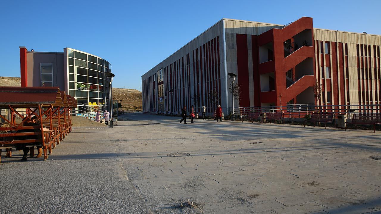 Çankırı Karatekin Üniversitesinde final maratonu başladı